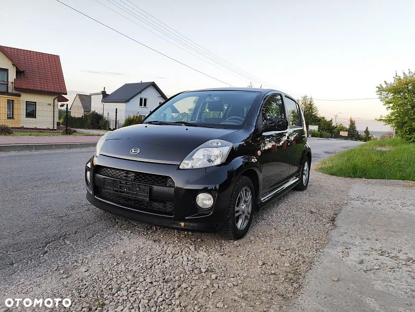 Daihatsu Sirion 1.5 S - 12