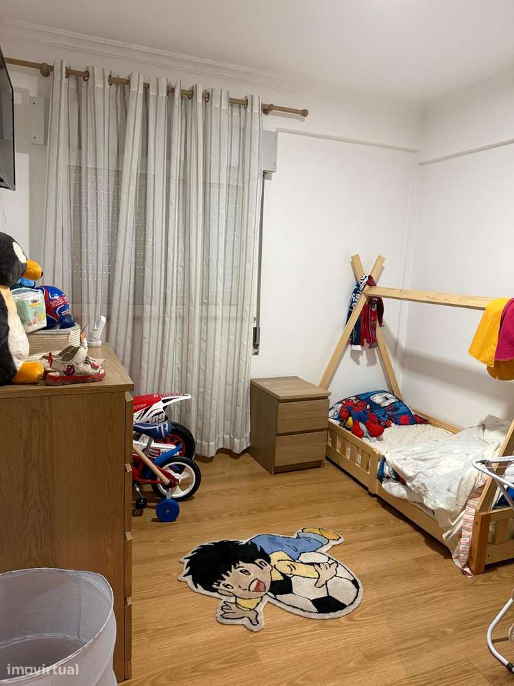 Apartamento T3 no Centro do Montijo-15