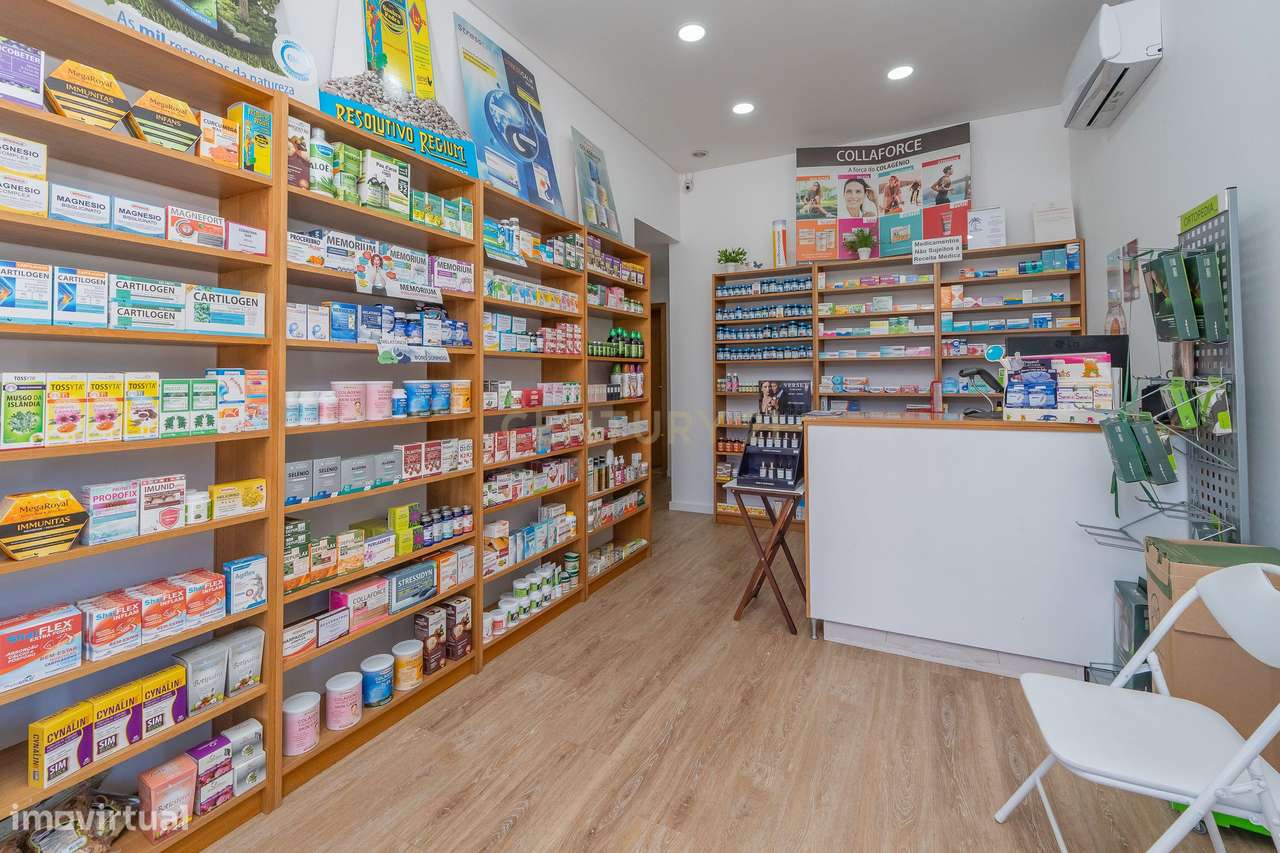 Loja totalmente remodelada com estacionamento - Frente ao Mercado de B - Grande imagem: 5/14