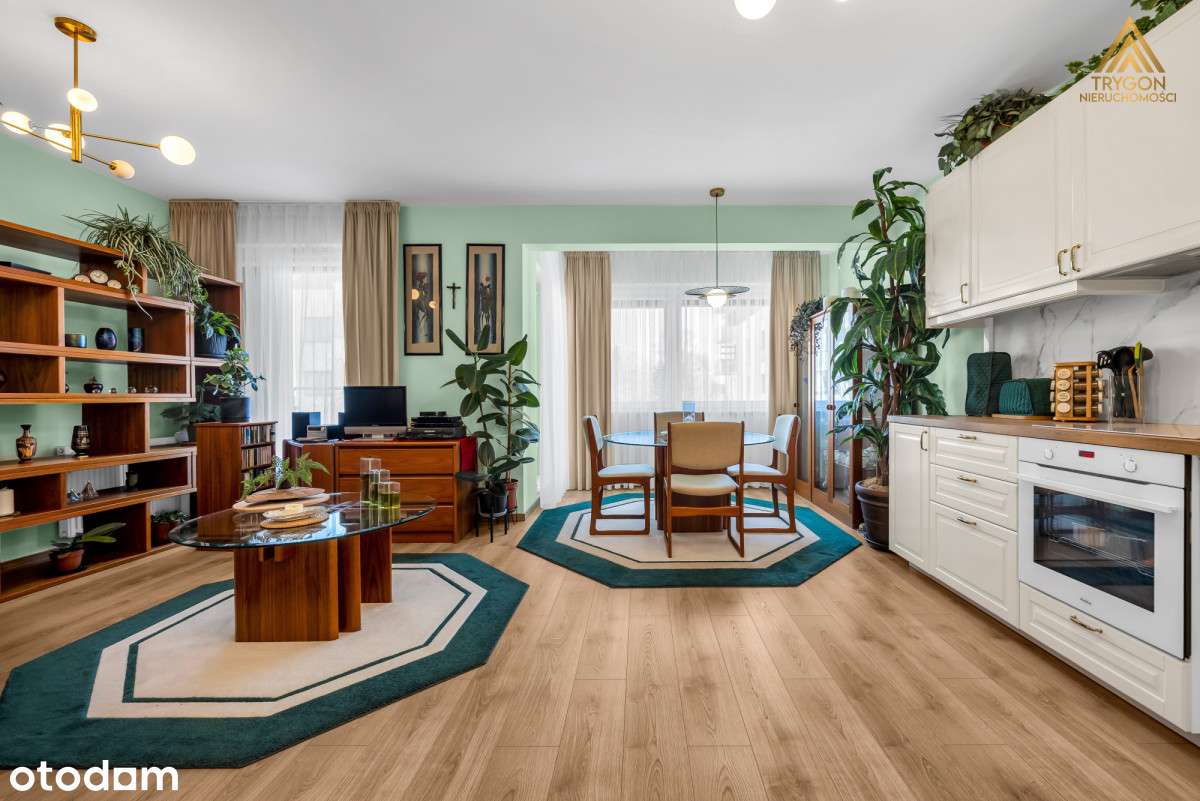 Do wprowadzenia, stan idealny, 2x balkon, parking-4