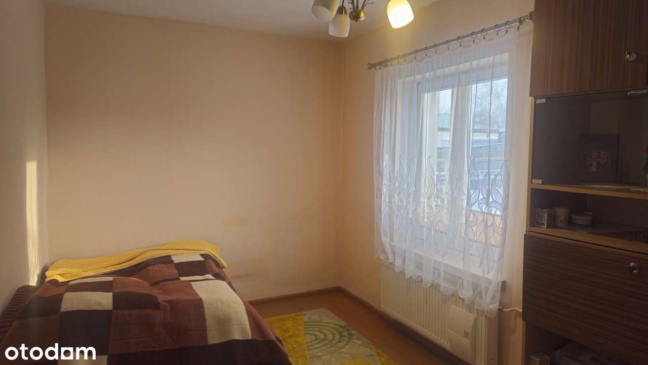 Działka usługowa zabudowana budynkiem na Stokach w Łodzi-7