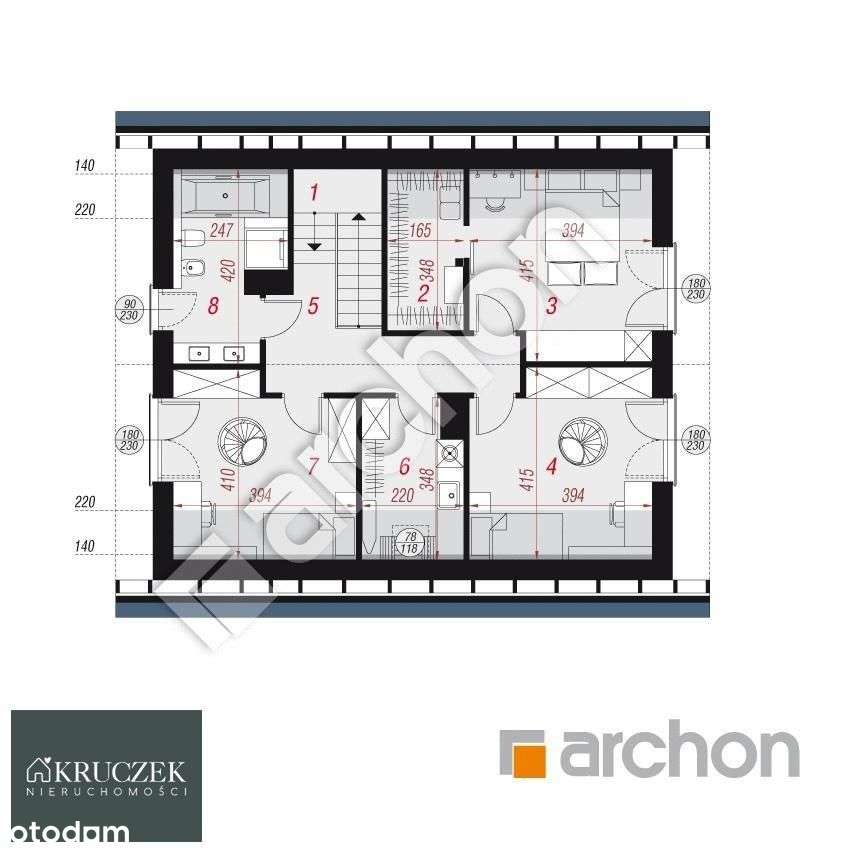 Dom, 145 m², Kłaj - Pełny obrazek: 5/7