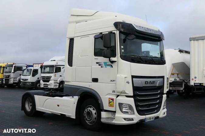 DAF XF 480 / SPACE CAB / EURO 6 / 2018 - 2