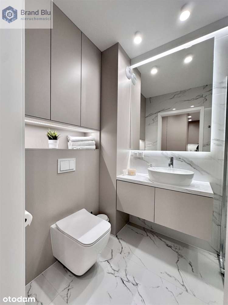 Nowe luksusowe 2-pokojowe ul. Braniborska Wrocław-10