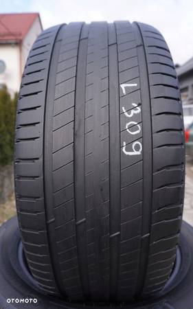 Michelin Latitude Sport 3 255/50R19 107W L309 - 3