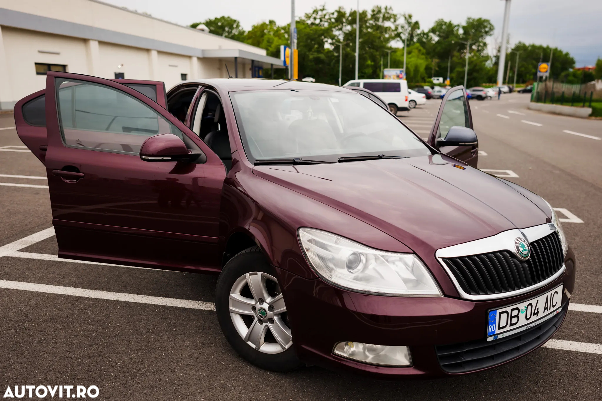 Skoda Octavia 1.4 Elegance TSI - 7