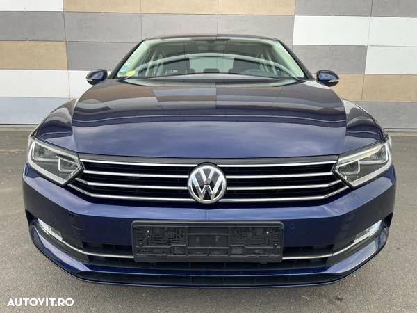 Volkswagen Passat 2.0 TDI (BlueMotion Technology) Comfortline - 2