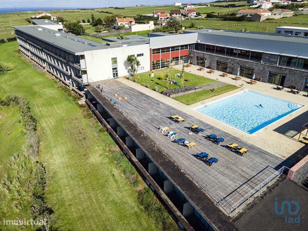 Hotel 4* T87 em Açores de 20557,00 m2