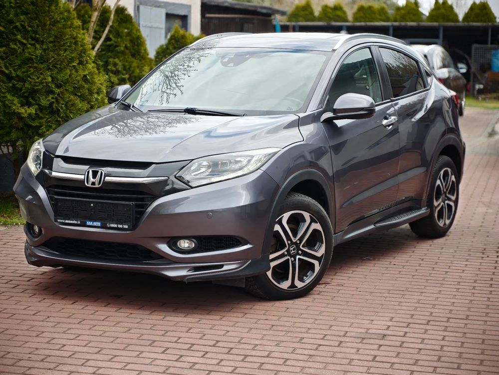 Honda HR-V II 1.6 i-DTEC Executive 2017