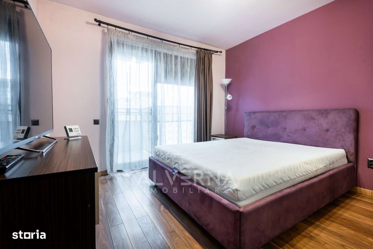 COMISION 0% Apartament 3 camere | 59.63mp | parcare* | Flora Manastur-3