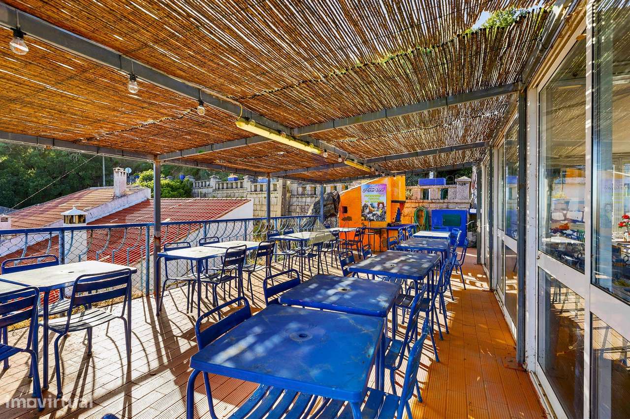 Restaurante e Pizzaria a venda em Monchique-11