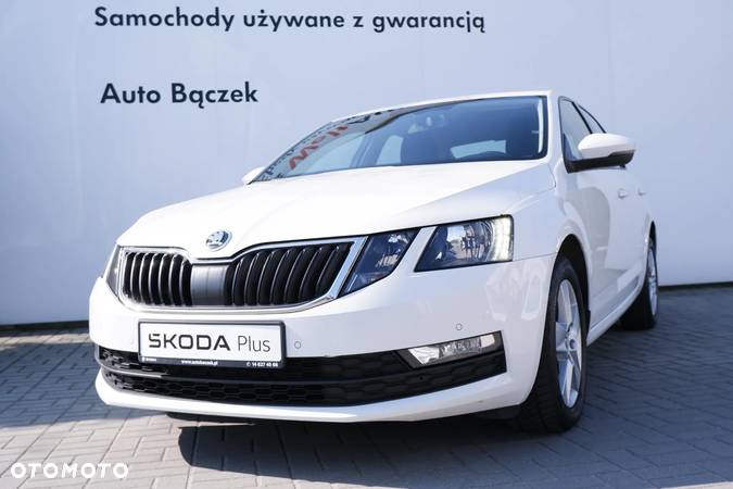 Skoda Octavia 2.0 TDI Ambition DSG - 2