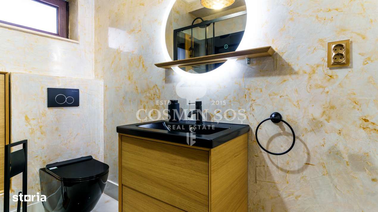 Apartament cochet cu 2 camere de vanzare in cartierul Europa COMISION-11