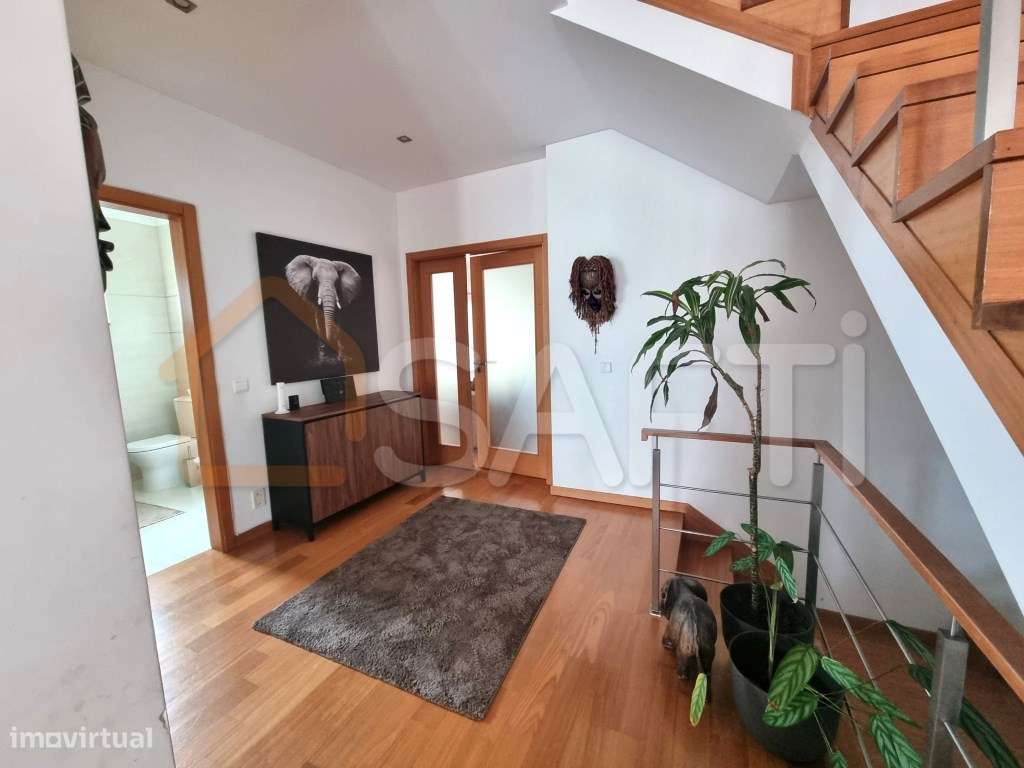 Moradia T3 Gaveto em Loureira a 2kms do centro de Vila Verde - Grande imagem: 5/22