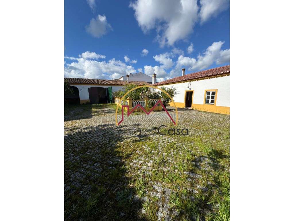 Moradia Senhorial T4 em Reguengos de Monsaraz-36