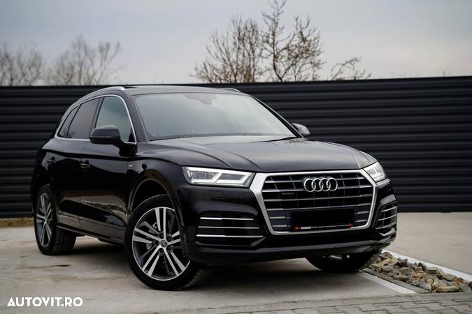 Audi Q5 40 TDI quattro S tronic sport - 1