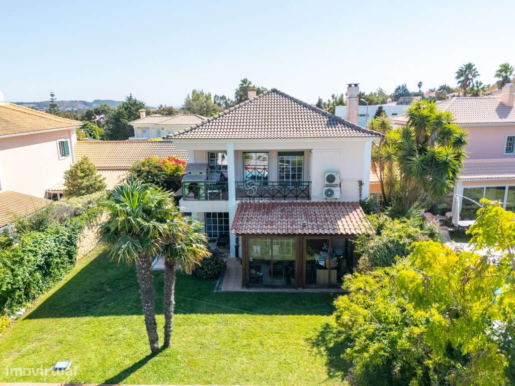 Moradia T4- Quinta da Beloura-32