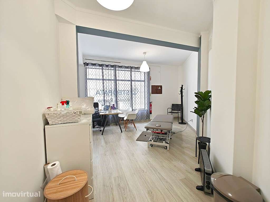 Espaço comercial no centro da cidade das Caldas da Rainha - Grande imagem: 4/18