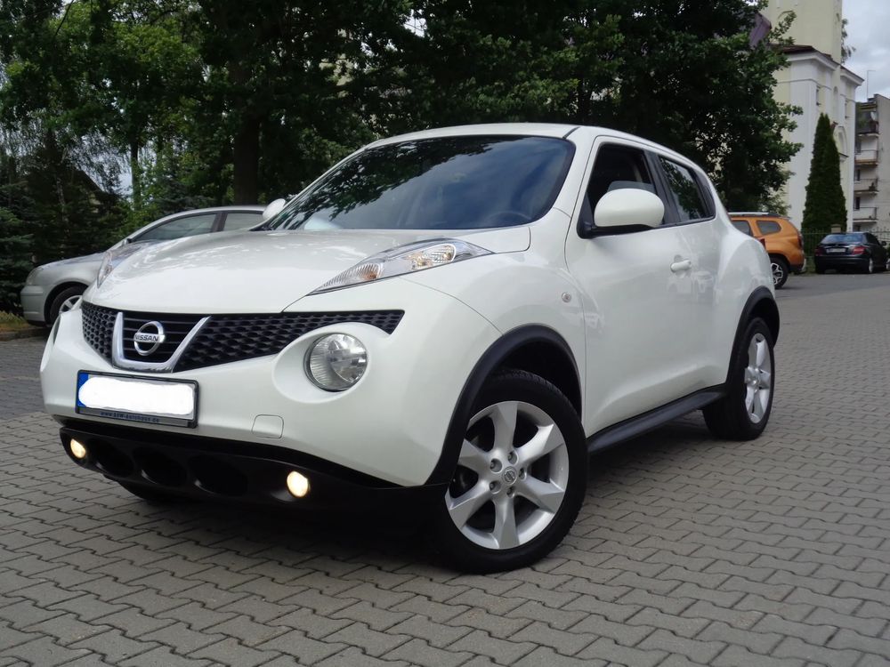 Nissan Juke I (2010-2019) 1.6 Tekna 2011