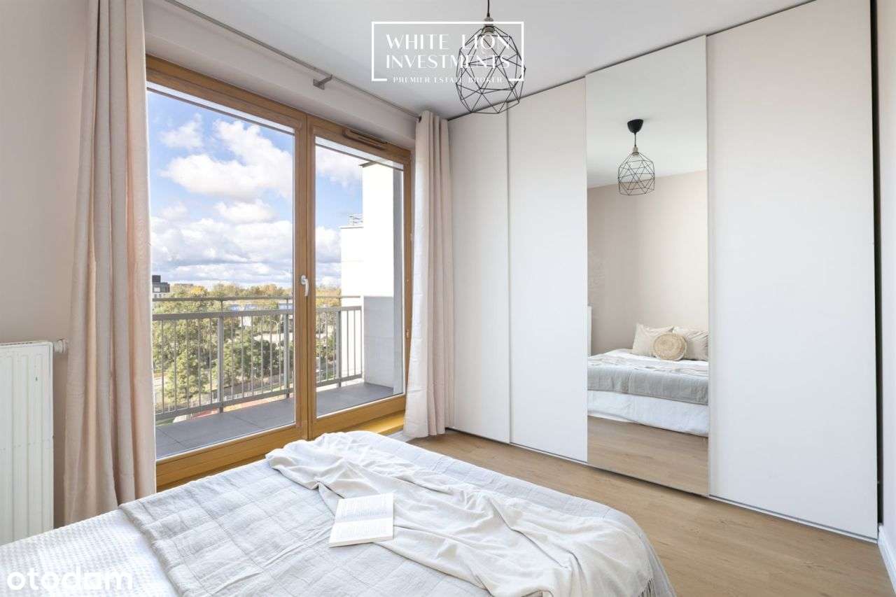 3 pokoje| Zielona Italia| parking i komórka-9