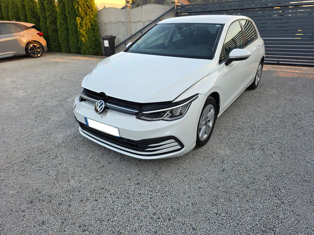 Volkswagen Golf VIII (2020-) 2.0 TDI SCR DSG Comfortline 2020