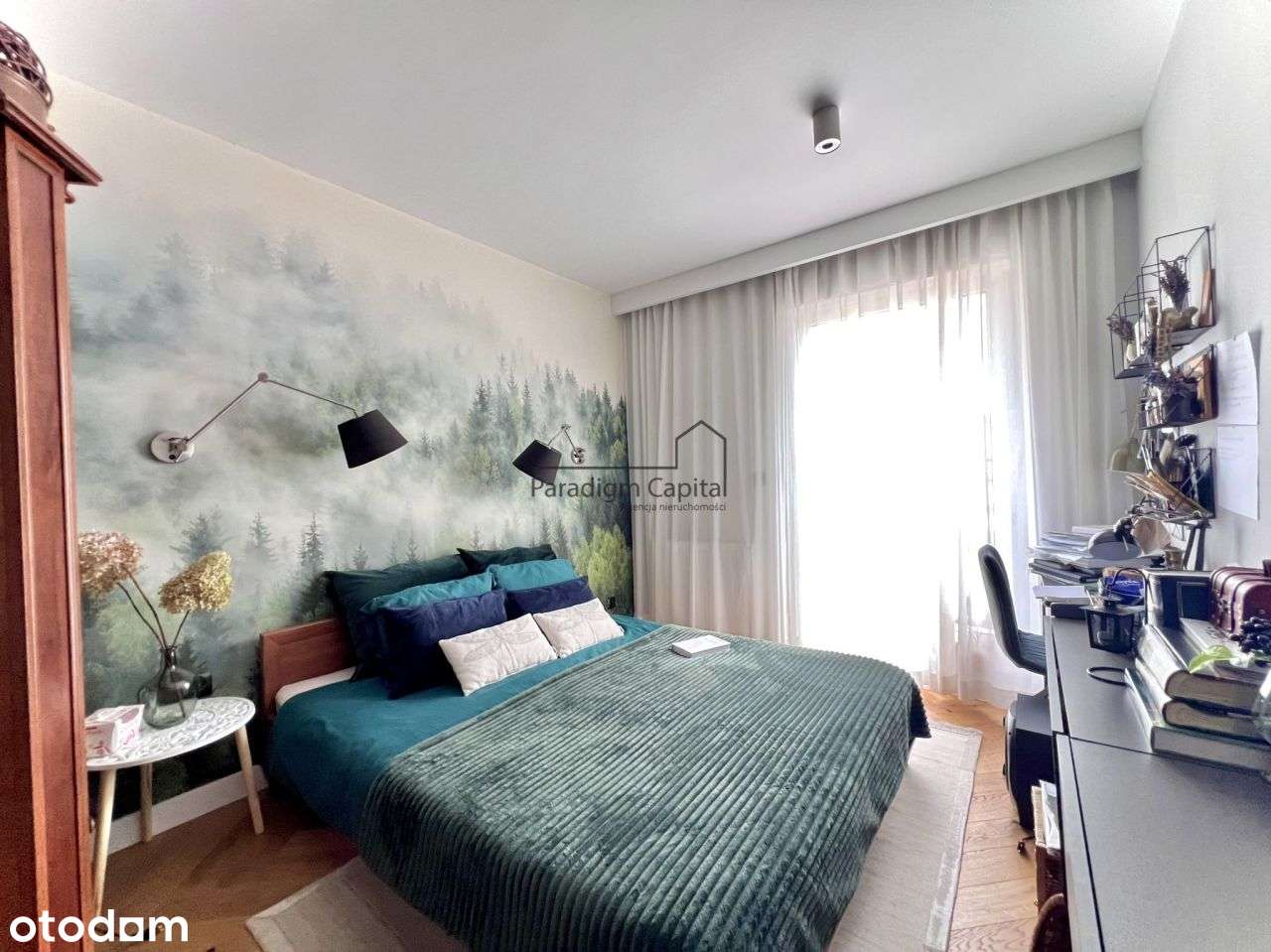 APARTAMENT Z OGRODEM, GARAŻEM I 3 MIEJSCAMI – BIELSKO-BIAŁA / KOZY-9