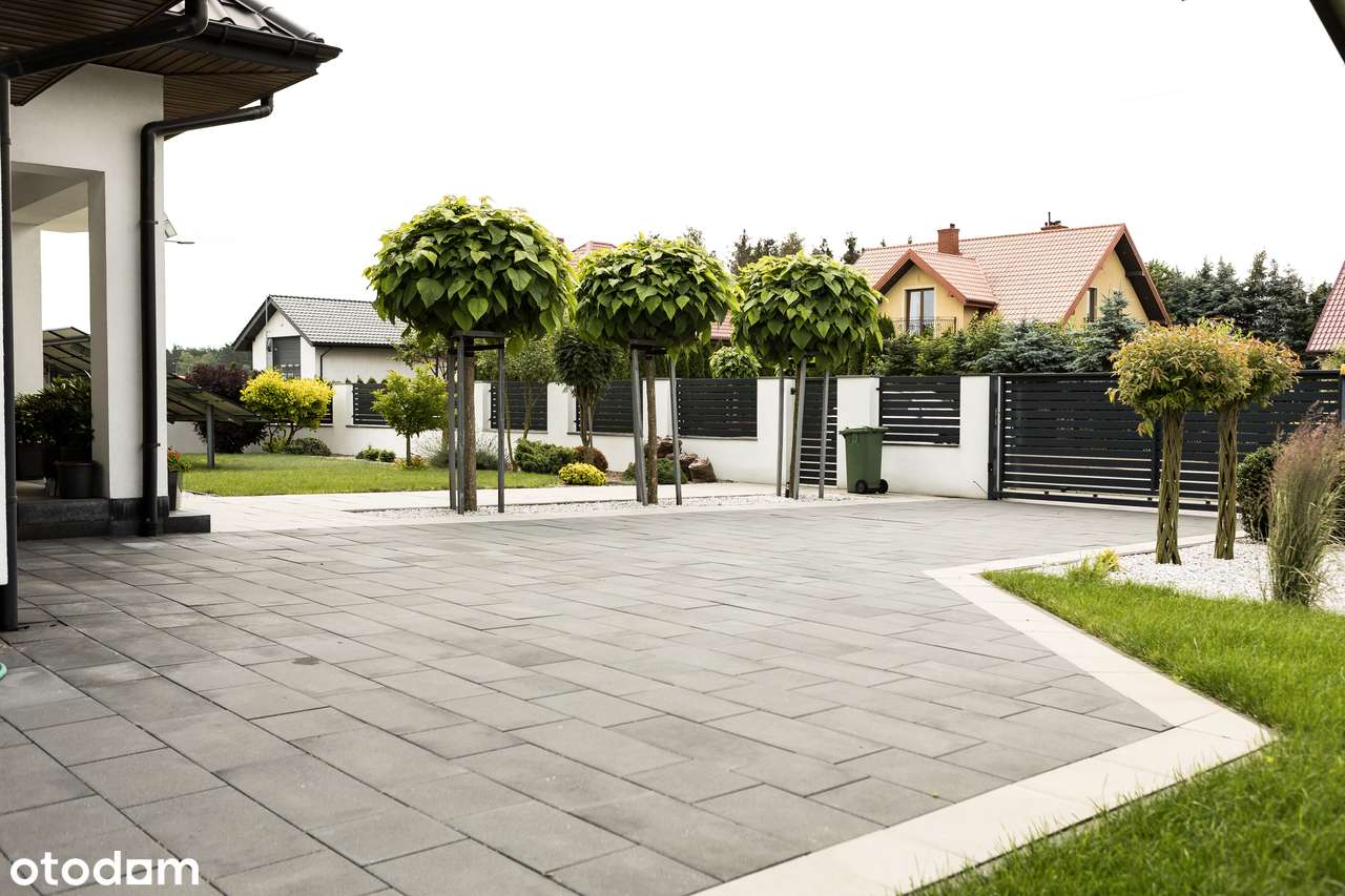 Nowoczesny dom| Strzegowo, ul. 11 Listopada | 160 m² | Działka 1144 m²-7