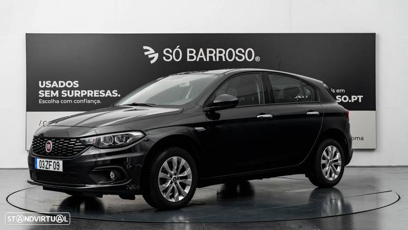 Fiat Tipo 1.3 M-Jet Lounge - 3