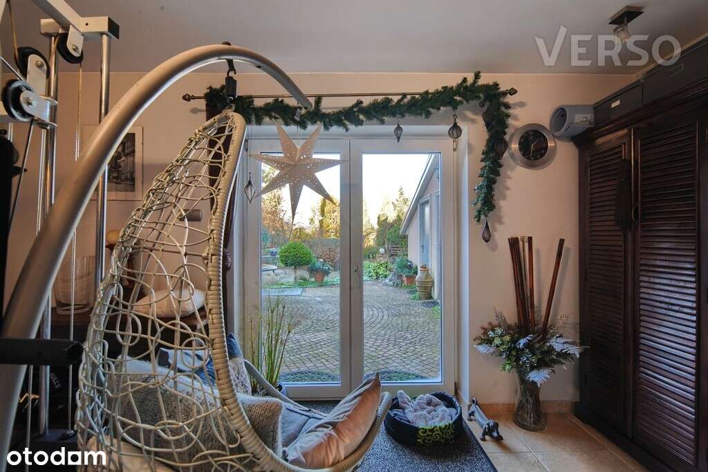 Dom z bajecznym ogrodem-13