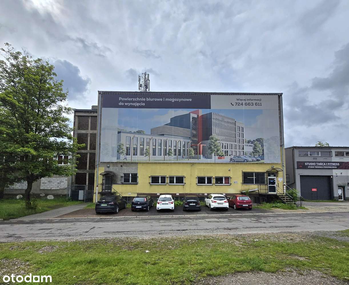 NIERUCHOMOŚĆ KOMERCYJNA W MYSŁOWICACH. OKAZJA!-1