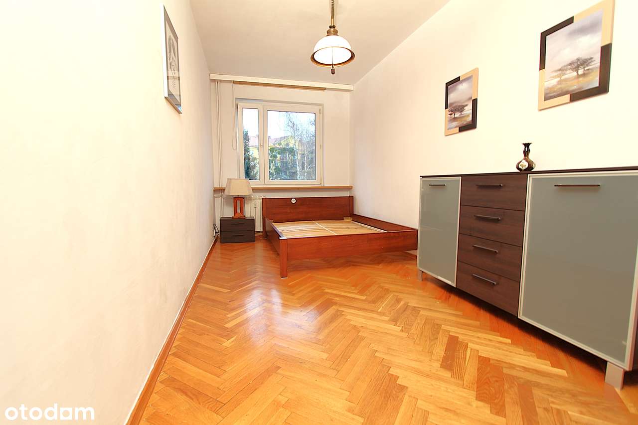 Mieszkanie 3 pokoje 48,2 m2 os. Przyjaźni REZERWACJA-2