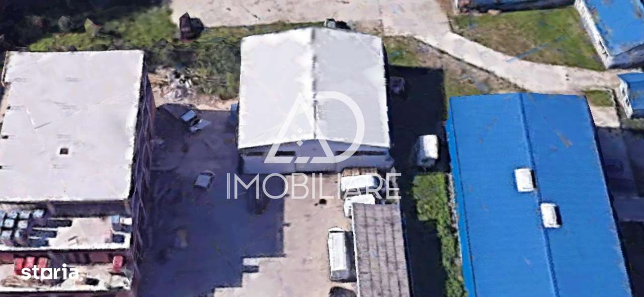 Hală industrială de închiriat – Târgu Jiu, Str. Tineretului - Imagine principală: 4/10