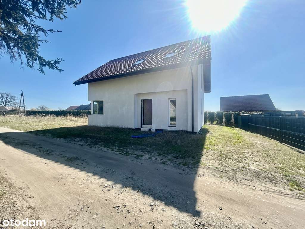 8km do Oleśnicy - Smolna - dom w zaciszu-9