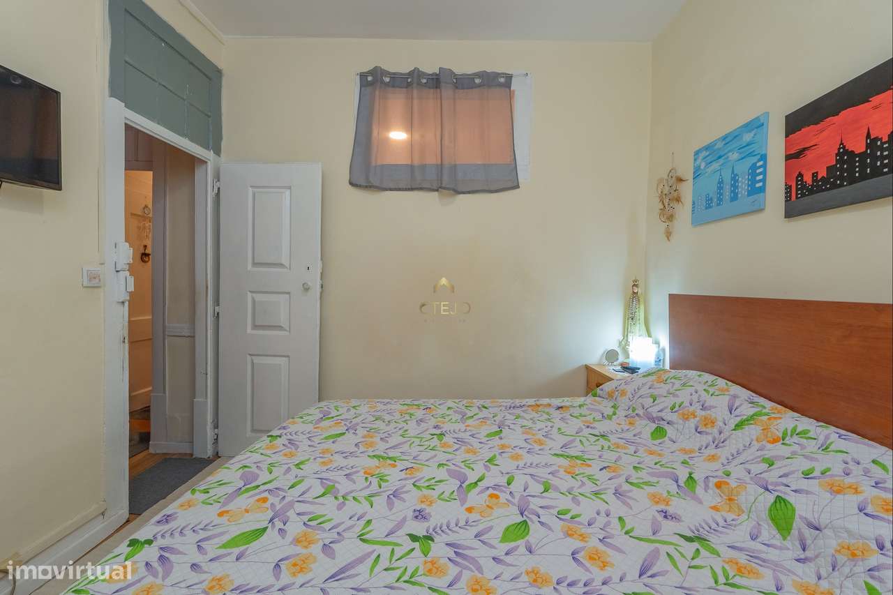 Apartamento T4 Central em Misericórdia, Lisboa-16