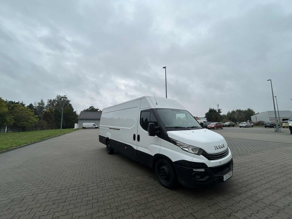 Iveco Daily 2017