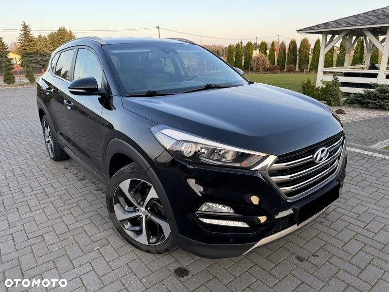 Hyundai Tucson - 6