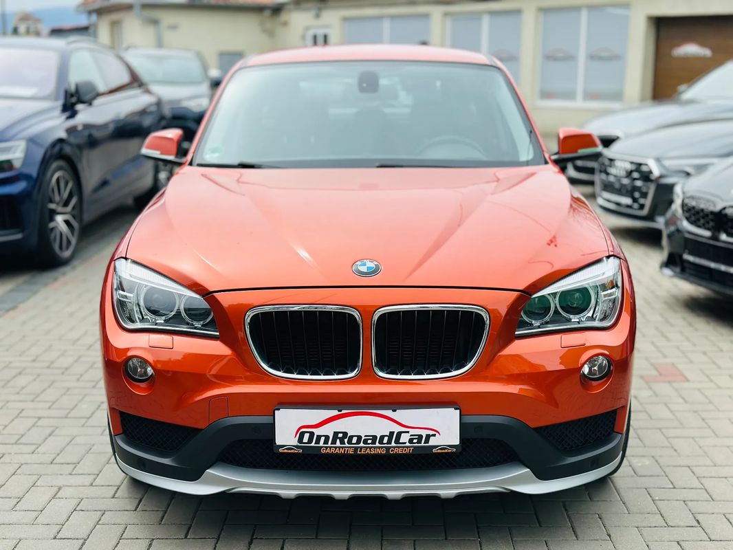 BMW X1 xDrive18d Aut. - 12