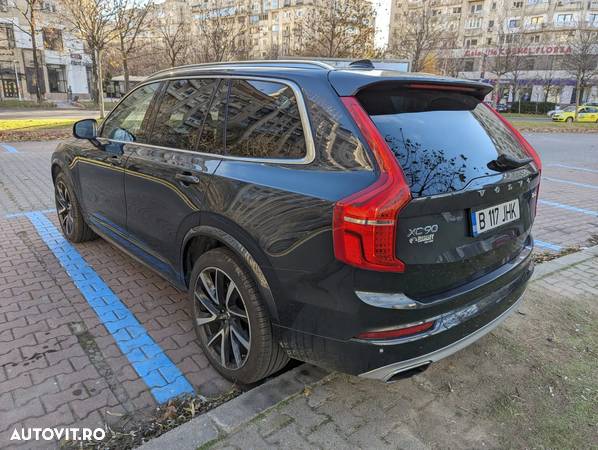 Volvo XC 90 T6 AWD Geartronic Momentum - 1