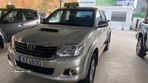 Toyota Hilux 3.0 D-4D 4WD CD Tracker CA+EP+Navi+PM - 3