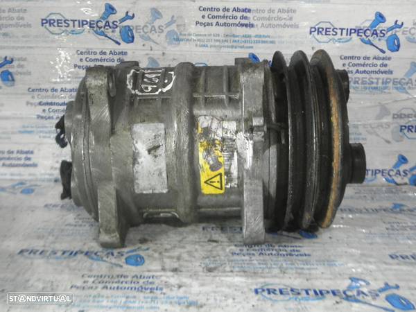 Compressor AC 5006308470 TM13XD MERCEDES W906 SPRINTER 2008 311D 110Cv 5P BRANCO DIESEL VALEO - 2