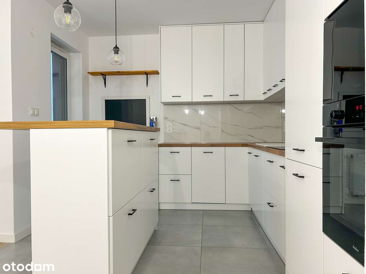 Na sprzedaż dwupokojowe mieszkanie - Armii Poznań - Pełny obrazek: 4/9