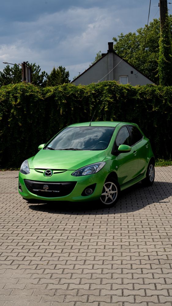 Mazda 2 II (2007-2014) 1.5 MZR Sports-Line 2011