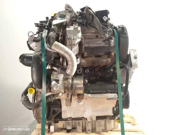 Motor Audi Q3 (8UG) 2.0 de 2017 Ref: DFTA - 2
