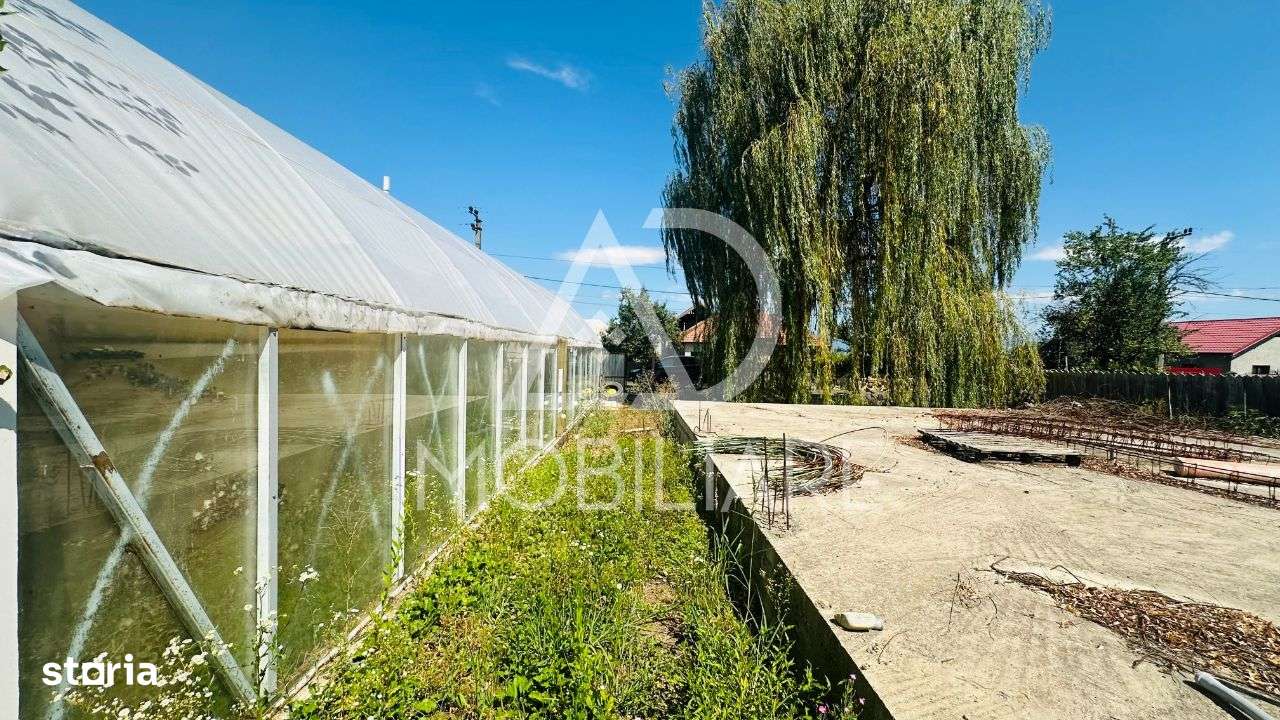 Vânzare teren intravilan în Comuna Dănești, Sat Văcara - Imagine principală: 5/9