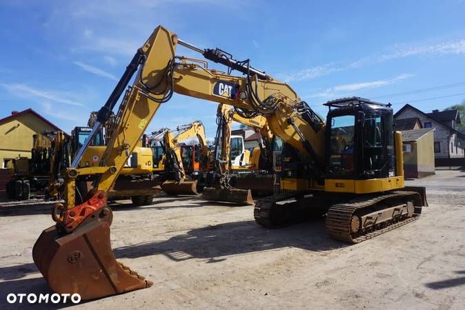 Caterpillar CAT 314 E - 1