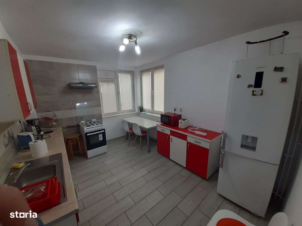 Zona Piata Victoriei, Buzesti, Titulescu,ap. in vila intrare separata - Imagine principală: 4/6