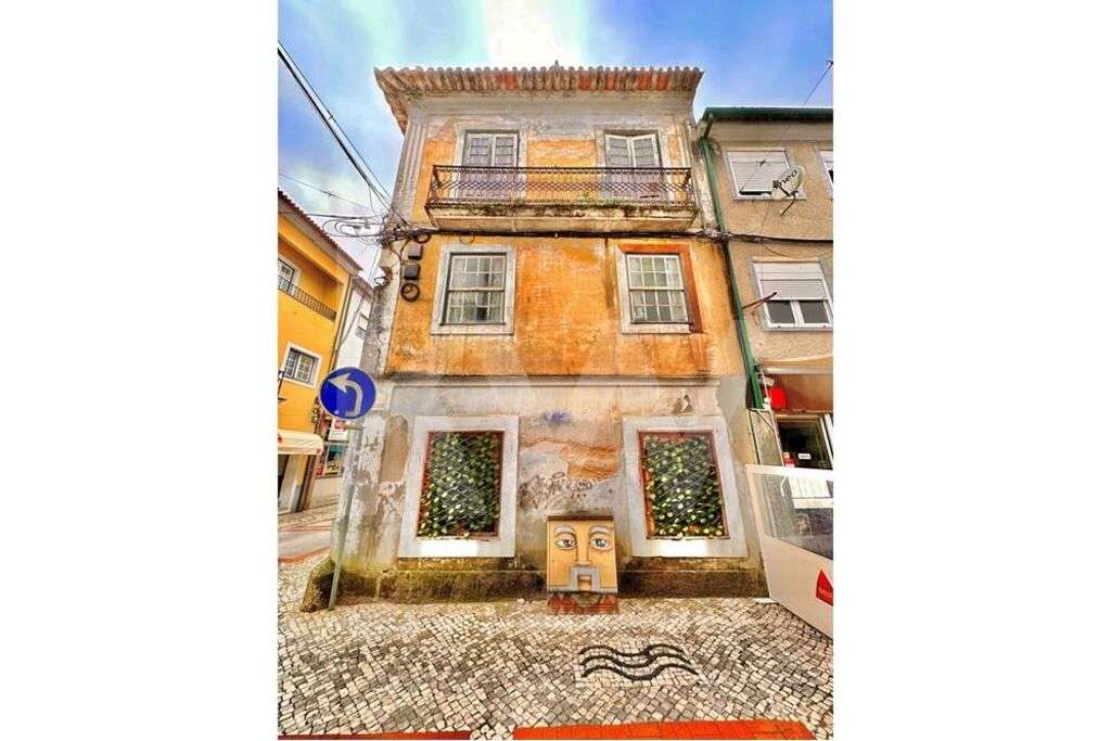 Moradia para Reabilitação no Coração da baixa de Águeda - Grande imagem: 3/29