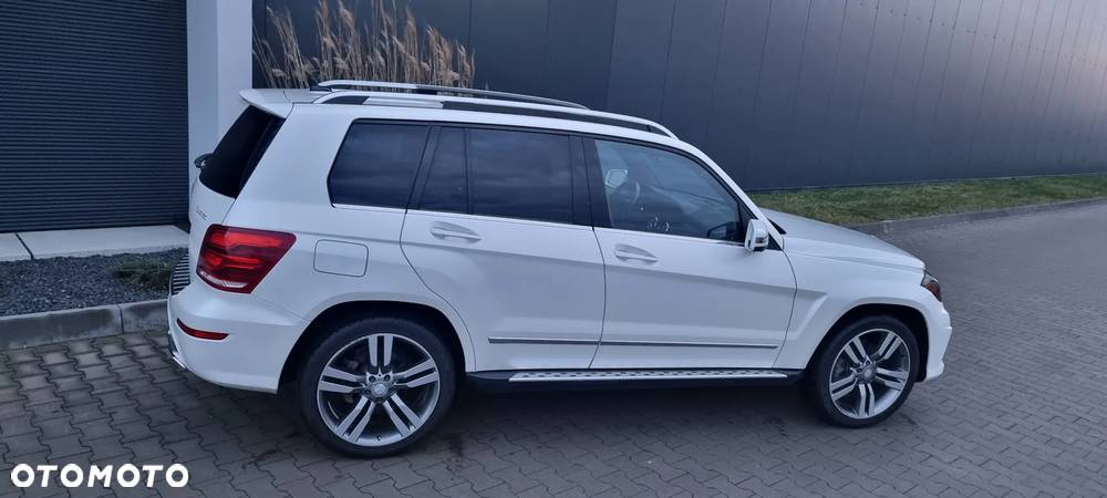 Mercedes-Benz GLK 250 CDI DPF 4Matic BlueEFFICIENCY 7G-TRONIC - 16