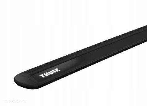 Belka bagażnika dachowego Thule Wingbar Evo 127 cm czarne - 1