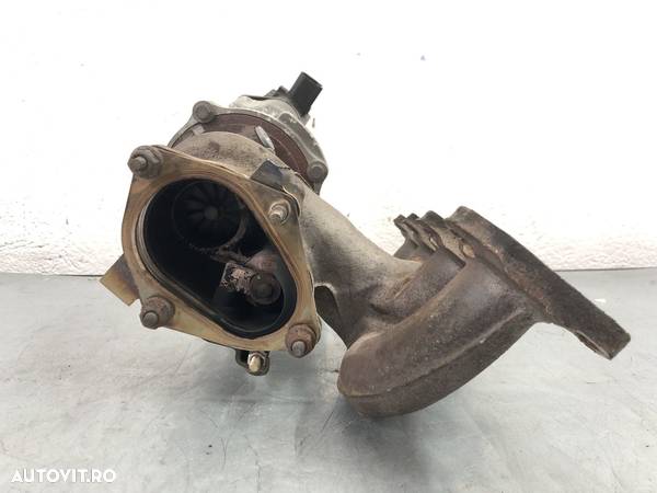 Turbosuflanta turbo turbina Passat B6 1.4 TSI - 2